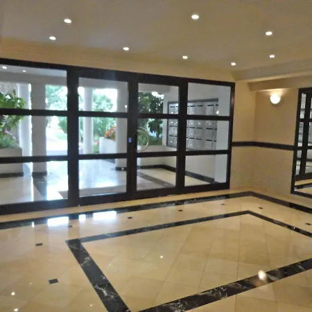 Apartmán Cam0 - 2 En Rez-de-terrasse