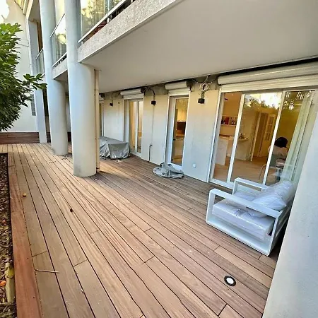 Cam0 - 2 En Rez-de-terrasse Apartment
